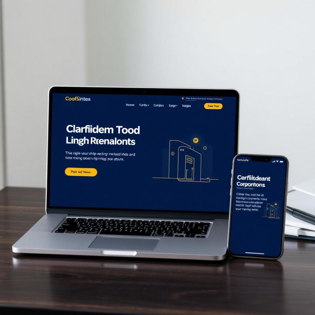 Corporate Site